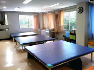 運動器リハビリテーション室1